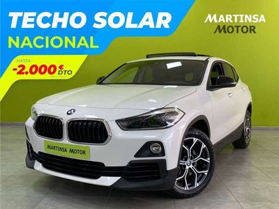 usado BMW X2 sDrive 18iA Advantage