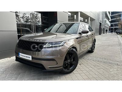 Marrón Usado 2018 Land Rover Range Rover Velar S SUV | 29.900 €