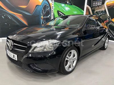 Mercedes A180
