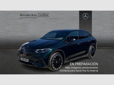Usado Mercedes EQC400 Edition 300 kW (408 CV) 2026 Otro SUV