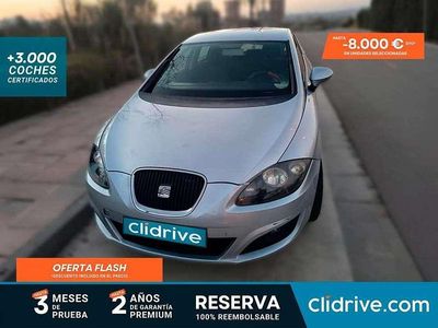 Gris Usado 2010 Seat Leon Ecomotive Utilitario | 4290 € (Buen precio)