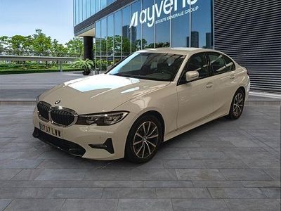 Usado BMW 318 Comfort Edition 150 CV (110 kW) 2022 Blanco Berlina
