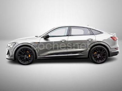 Eléctrico Usado 2022 Audi e-tron Sportback Sport SUV | 33.500 €