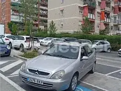 Usado Citroën Xsara 110 CV (80 kW) 2001 Blanco Berlina