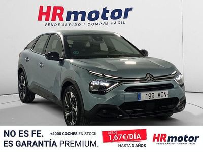 Usado Citroën C4 Feel 131 CV (96 kW) 2023 Azul SUV