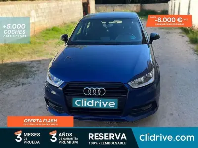 Brugt Audi A1 Sportback