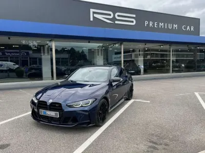 Usado BMW M3 Competition Edition 510 CV (375 kW) 2022 Azul Berlina