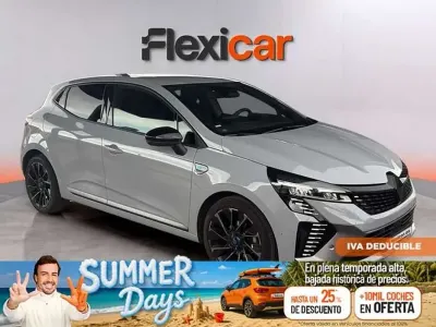 Usado Renault Clio
