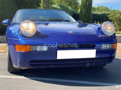 Azul Usado 1995 Porsche 968 Coupe | 38.600 €