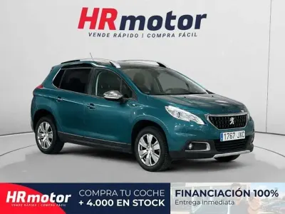 Usado Peugeot 2008