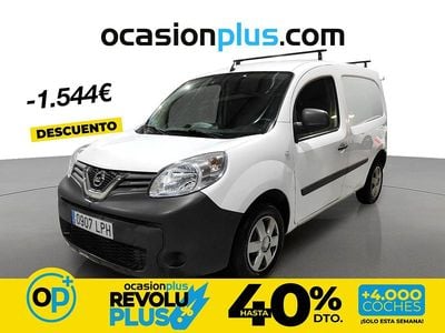 Usado Nissan NV250 116 CV (85 kW) 2021 Blanco Van