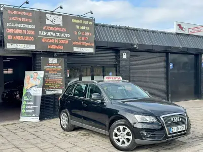 Käytetty Audi Q5