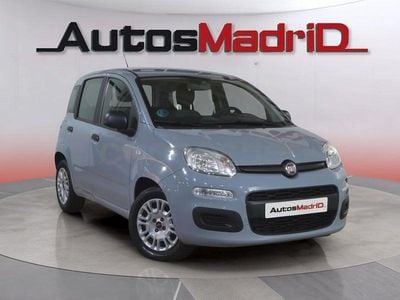 Usado Fiat Panda 70 CV (51 kW) 2022 Gris / plata Berlina