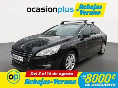 Usado Peugeot 508