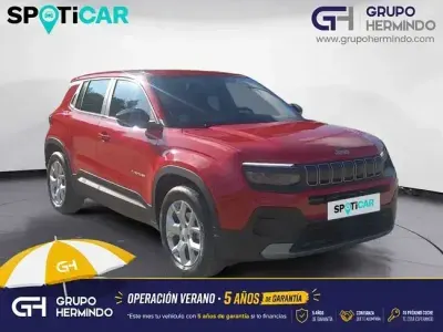 Usado Jeep Avenger