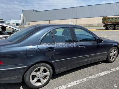 Mercedes C220