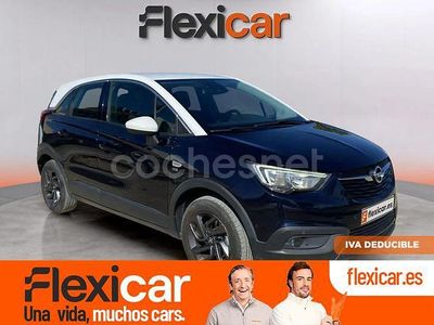 Usado Opel Crossland X Design Edition 110 CV (80 kW) 2019 Azul SUV