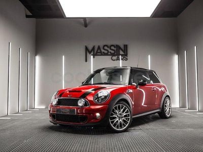 Usado Mini Cooper SD 143 CV (105 kW) 2012 Rojo Utilitario