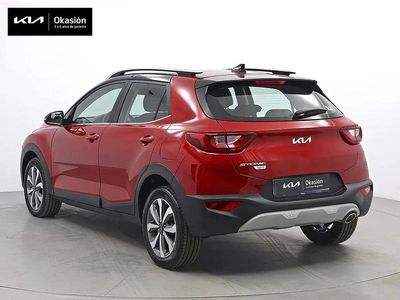 Brugt Kia Stonic 120 HK (88 kW) 2021 Rød SUV