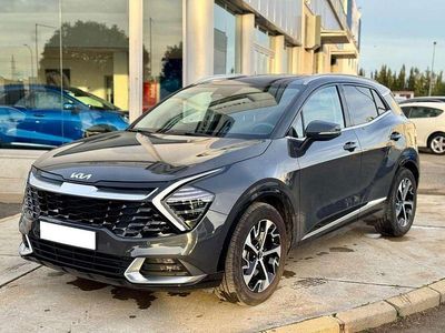 Usado Kia Sportage 152 CV (111 kW) 2023 Gris SUV