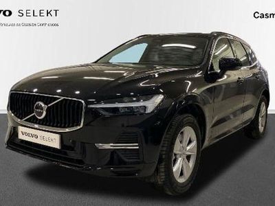 Negro Usado 2023 Volvo XC60 Core SUV | 40.900 € (Precio justo)