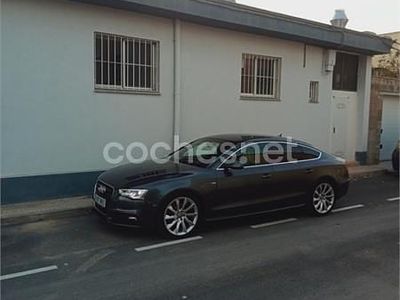 Audi A5 Sportback
