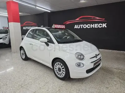 Usado Fiat 500