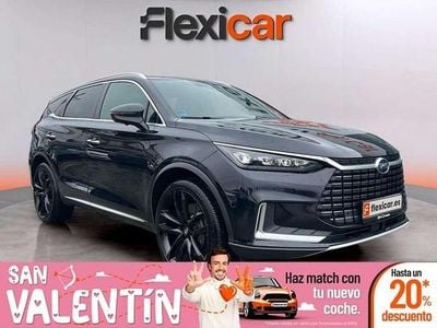 Usado BYD Tang 380 kW (518 CV) 2023 Negro SUV