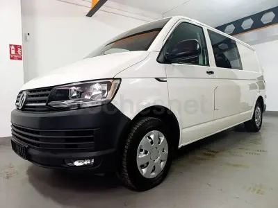 Usado VW Caravelle 150 CV (110 kW) 2020 Blanco Van