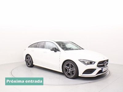 Mercedes CLA200 Shooting Brake