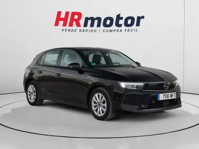 Usado Opel Astra