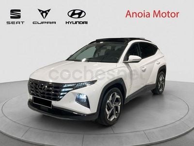 Usado Hyundai Tucson 265 CV (194 kW) 2022 Blanco SUV