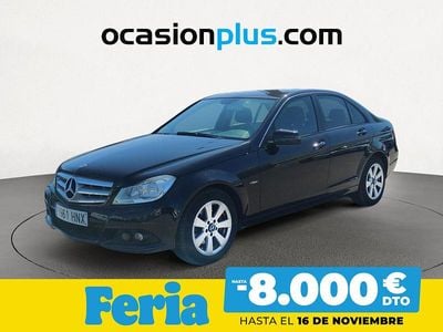 Mercedes C220