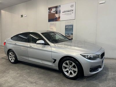 Usado BMW 318 150 CV (110 kW) 2015 Gris / plata Berlina
