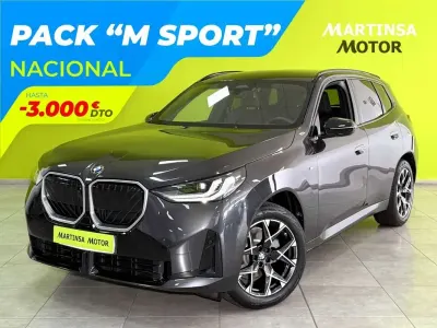 Usado BMW X3