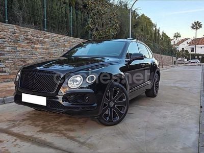 Negro Usado 2019 Bentley Bentayga SUV | 140.000 € (Un poco caro)