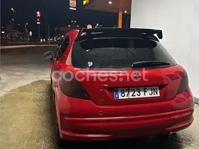Usado Peugeot 207