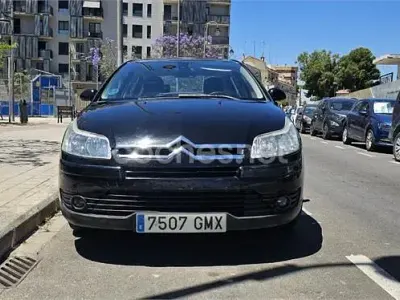 Usado Citroën C4