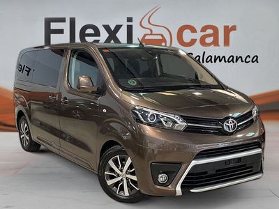 usado Toyota Verso ProaceFAMILY LARGO (L2) 2,0D 150 8P ADV+PACK Diésel en Flexicar Salamanca