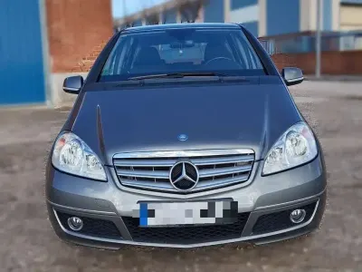 Usado Mercedes A180