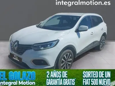 Usado Renault Kadjar Zen 149 CV (109 kW) 2019 SUV