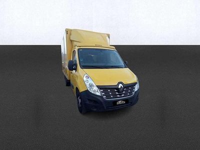 Usado Renault Master 130 CV (95 kW) 2019 Amarillo Berlina