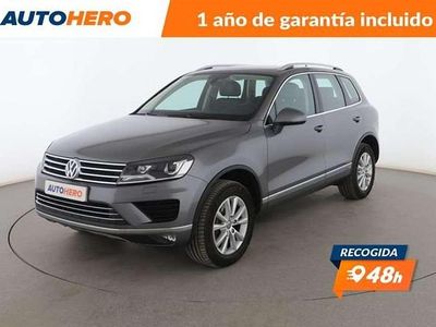 VW Touareg