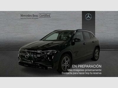 Mercedes EQA250+