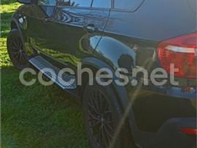Negro Usado 2009 BMW X5 SUV | 12.000 € (Buen precio)