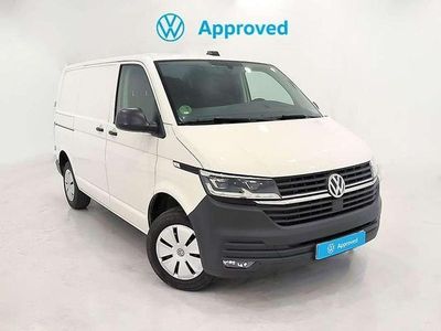 Blanco Usado 2024 VW Transporter Van | 35.860 €