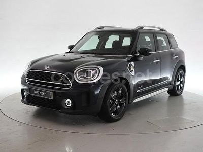 Usado Mini Cooper S 220 CV (161 kW) 2021 Negro (enigmatic black metalizado) Utilitario