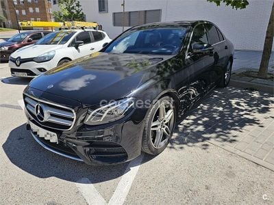 Mercedes E220