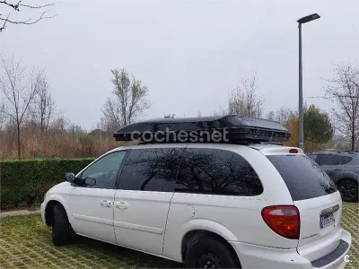 Usado Chrysler Grand Voyager Limited 174 CV (127 kW) 2007 Blanco Monovolumen