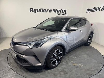 Gris / plata Usado 2019 Toyota C-HR Advance SUV | 16.900 € (Precio justo)